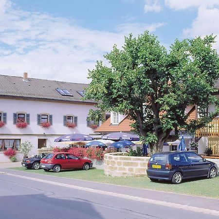 Gasthof Krapp Litzendorf Exterior photo